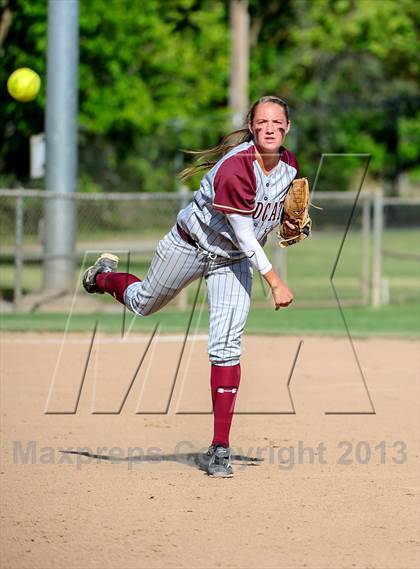 Thumbnail 2 in Whitney vs Pioneer (CIF SJS D3 Playoffs) photogallery.
