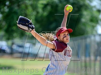 Thumbnail 3 in Whitney vs Pioneer (CIF SJS D3 Playoffs) photogallery.