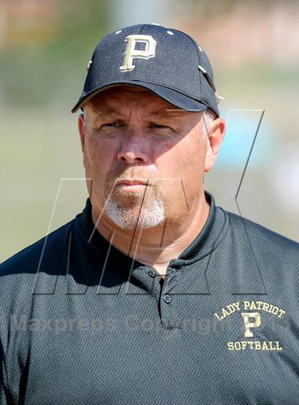 Thumbnail 2 in Whitney vs Pioneer (CIF SJS D3 Playoffs) photogallery.