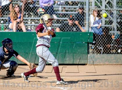 Thumbnail 1 in Whitney vs Pioneer (CIF SJS D3 Playoffs) photogallery.
