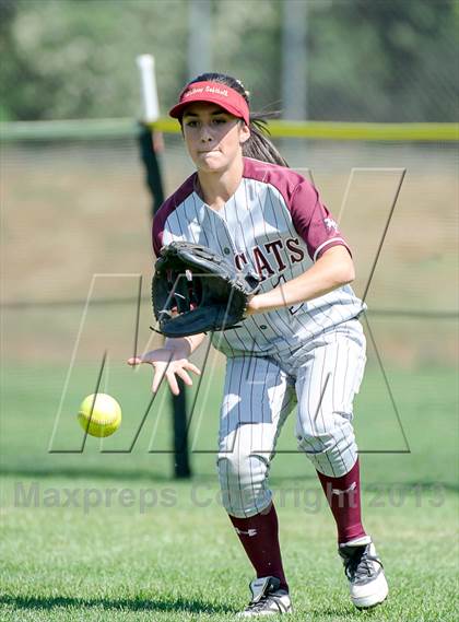 Thumbnail 2 in Whitney vs Pioneer (CIF SJS D3 Playoffs) photogallery.