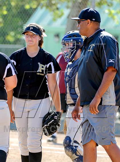 Thumbnail 1 in Whitney vs Pioneer (CIF SJS D3 Playoffs) photogallery.