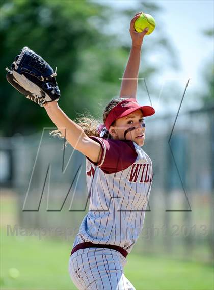 Thumbnail 1 in Whitney vs Pioneer (CIF SJS D3 Playoffs) photogallery.