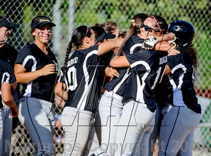 Thumbnail 3 in Whitney vs Pioneer (CIF SJS D3 Playoffs) photogallery.