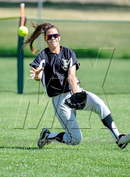 Thumbnail 2 in Whitney vs Pioneer (CIF SJS D3 Playoffs) photogallery.