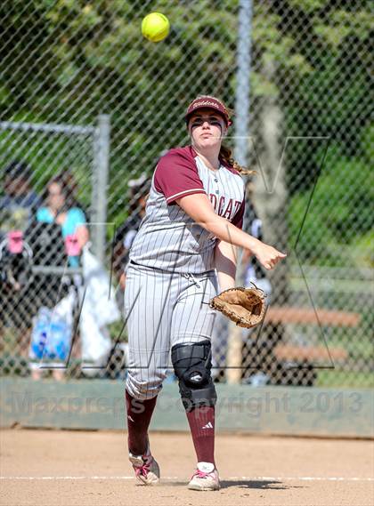 Thumbnail 1 in Whitney vs Pioneer (CIF SJS D3 Playoffs) photogallery.