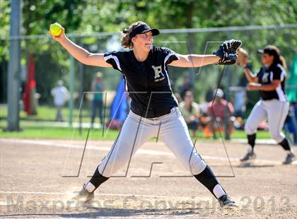 Thumbnail 1 in Whitney vs Pioneer (CIF SJS D3 Playoffs) photogallery.
