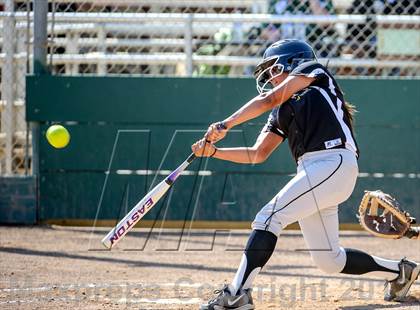 Thumbnail 1 in Whitney vs Pioneer (CIF SJS D3 Playoffs) photogallery.