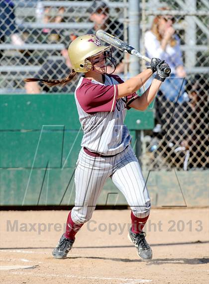 Thumbnail 2 in Whitney vs Pioneer (CIF SJS D3 Playoffs) photogallery.