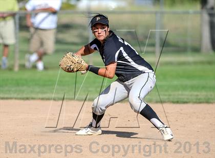 Thumbnail 3 in Whitney vs Pioneer (CIF SJS D3 Playoffs) photogallery.