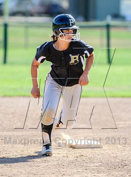 Thumbnail 1 in Whitney vs Pioneer (CIF SJS D3 Playoffs) photogallery.