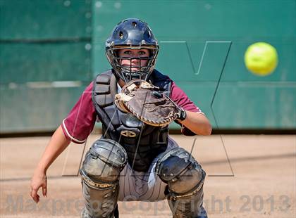 Thumbnail 1 in Whitney vs Pioneer (CIF SJS D3 Playoffs) photogallery.
