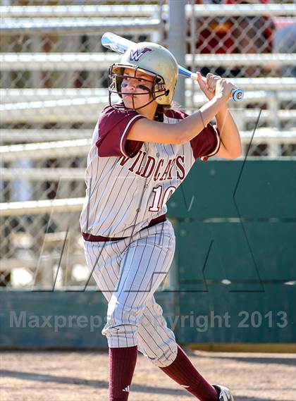 Thumbnail 2 in Whitney vs Pioneer (CIF SJS D3 Playoffs) photogallery.