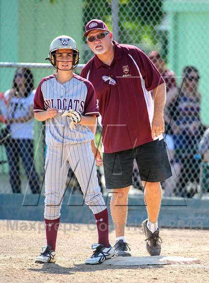 Thumbnail 3 in Whitney vs Pioneer (CIF SJS D3 Playoffs) photogallery.