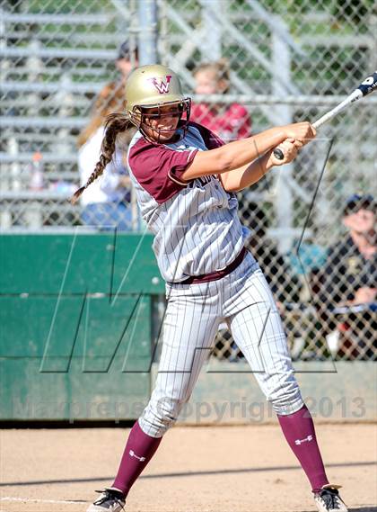 Thumbnail 1 in Whitney vs Pioneer (CIF SJS D3 Playoffs) photogallery.