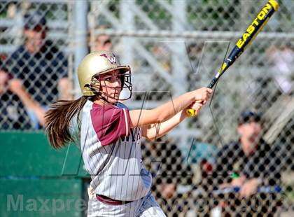 Thumbnail 2 in Whitney vs Pioneer (CIF SJS D3 Playoffs) photogallery.