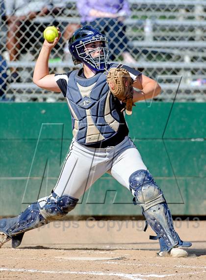 Thumbnail 3 in Whitney vs Pioneer (CIF SJS D3 Playoffs) photogallery.