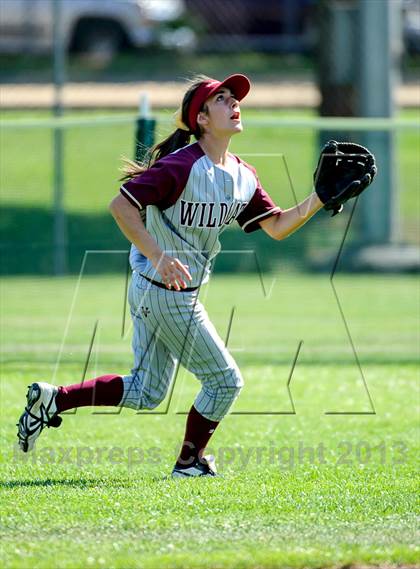 Thumbnail 2 in Whitney vs Pioneer (CIF SJS D3 Playoffs) photogallery.