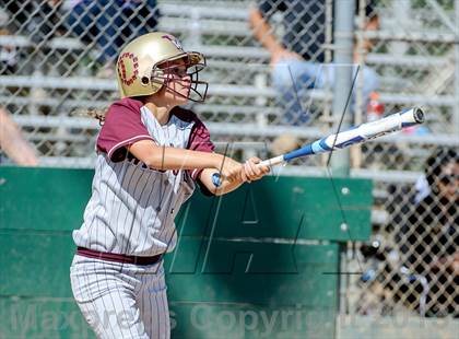 Thumbnail 1 in Whitney vs Pioneer (CIF SJS D3 Playoffs) photogallery.