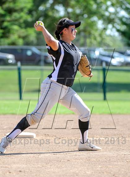 Thumbnail 3 in Whitney vs Pioneer (CIF SJS D3 Playoffs) photogallery.