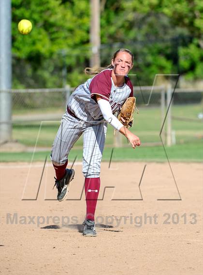 Thumbnail 1 in Whitney vs Pioneer (CIF SJS D3 Playoffs) photogallery.