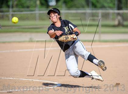 Thumbnail 3 in Whitney vs Pioneer (CIF SJS D3 Playoffs) photogallery.