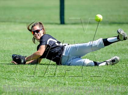 Thumbnail 3 in Whitney vs Pioneer (CIF SJS D3 Playoffs) photogallery.
