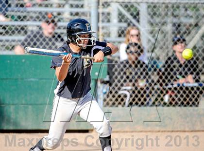 Thumbnail 3 in Whitney vs Pioneer (CIF SJS D3 Playoffs) photogallery.