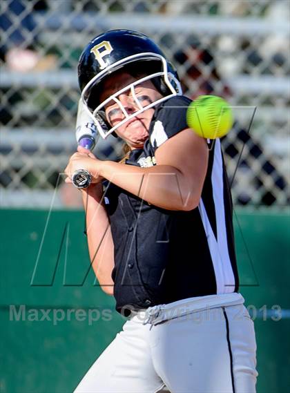 Thumbnail 1 in Whitney vs Pioneer (CIF SJS D3 Playoffs) photogallery.