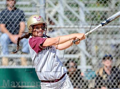 Thumbnail 3 in Whitney vs Pioneer (CIF SJS D3 Playoffs) photogallery.
