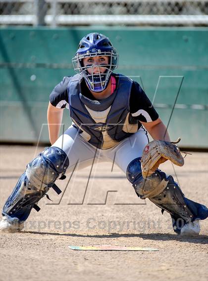 Thumbnail 2 in Whitney vs Pioneer (CIF SJS D3 Playoffs) photogallery.