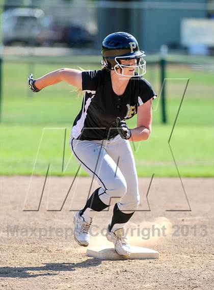 Thumbnail 2 in Whitney vs Pioneer (CIF SJS D3 Playoffs) photogallery.