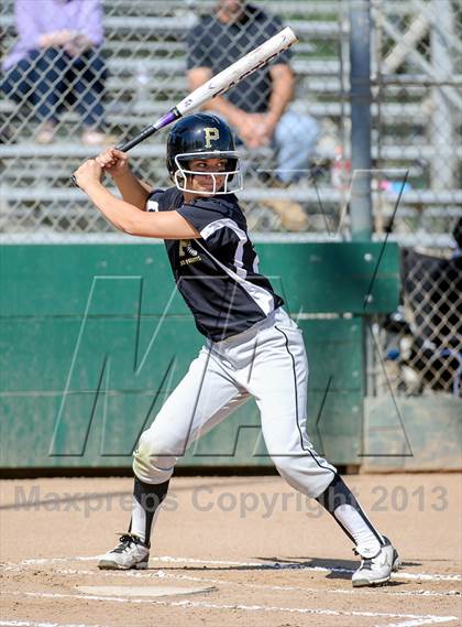 Thumbnail 3 in Whitney vs Pioneer (CIF SJS D3 Playoffs) photogallery.