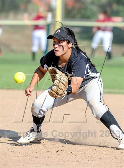 Thumbnail 3 in Whitney vs Pioneer (CIF SJS D3 Playoffs) photogallery.