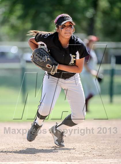 Thumbnail 1 in Whitney vs Pioneer (CIF SJS D3 Playoffs) photogallery.