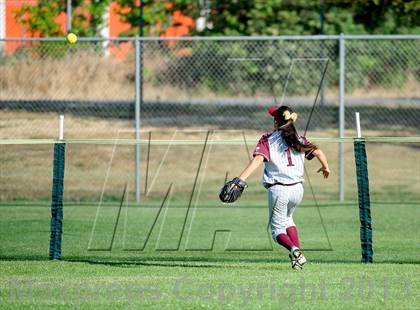 Thumbnail 1 in Whitney vs Pioneer (CIF SJS D3 Playoffs) photogallery.