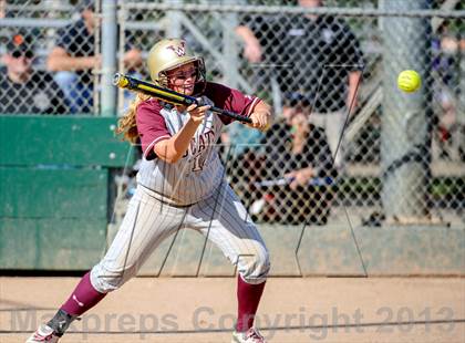 Thumbnail 2 in Whitney vs Pioneer (CIF SJS D3 Playoffs) photogallery.