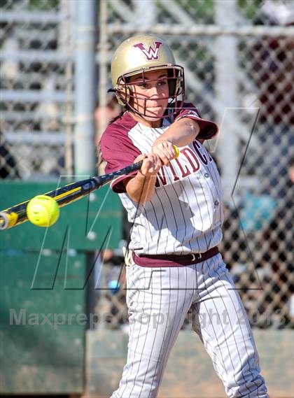 Thumbnail 3 in Whitney vs Pioneer (CIF SJS D3 Playoffs) photogallery.