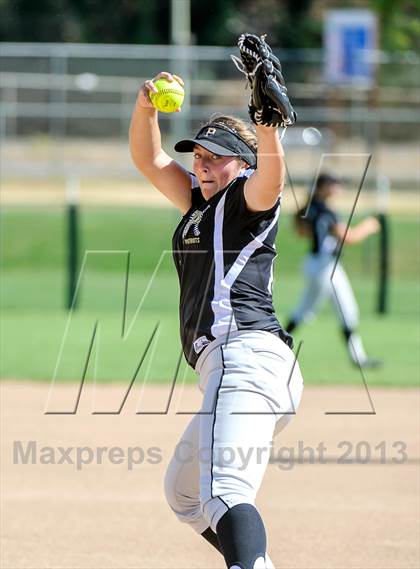Thumbnail 3 in Whitney vs Pioneer (CIF SJS D3 Playoffs) photogallery.