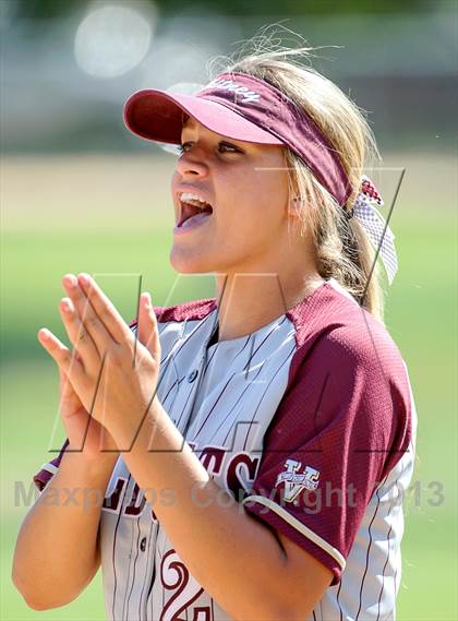 Thumbnail 1 in Whitney vs Pioneer (CIF SJS D3 Playoffs) photogallery.