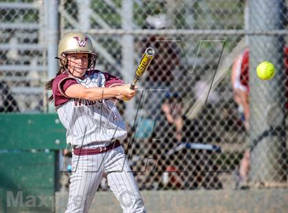 Thumbnail 1 in Whitney vs Pioneer (CIF SJS D3 Playoffs) photogallery.