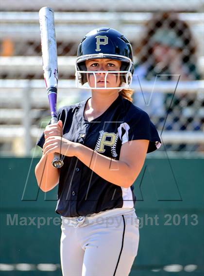 Thumbnail 2 in Whitney vs Pioneer (CIF SJS D3 Playoffs) photogallery.