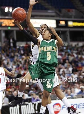 Thumbnail 1 in Poly vs. Berkeley (CIF State D1 Final) photogallery.