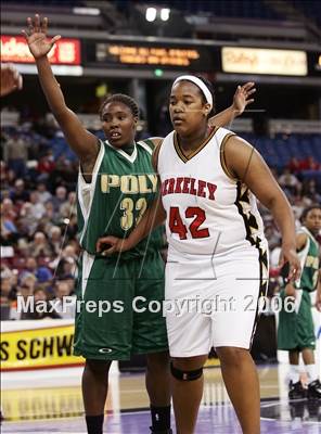 Thumbnail 2 in Poly vs. Berkeley (CIF State D1 Final) photogallery.