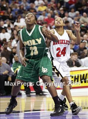 Thumbnail 1 in Poly vs. Berkeley (CIF State D1 Final) photogallery.