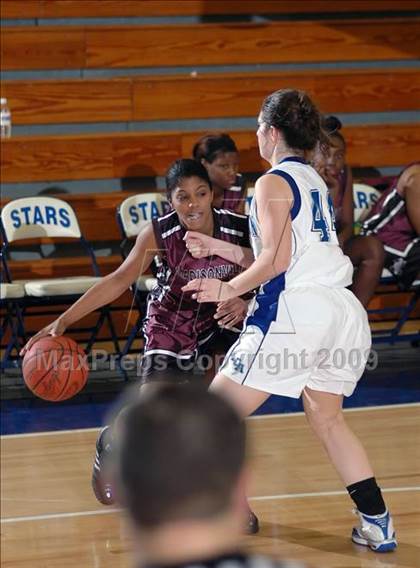 Thumbnail 3 in North Hopkins vs Lexington Christian (Lady Stars Classic) photogallery.