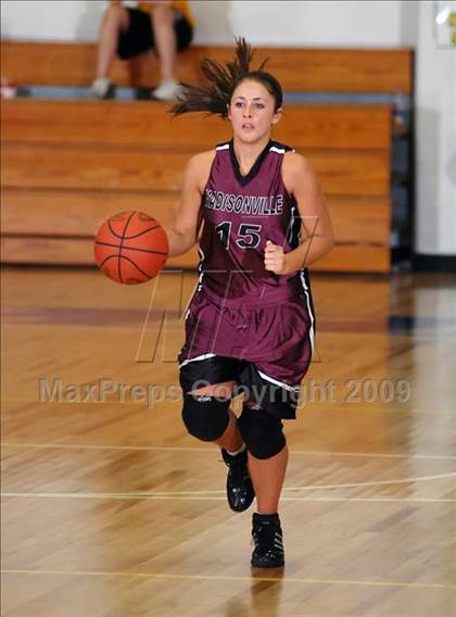 Thumbnail 1 in North Hopkins vs Lexington Christian (Lady Stars Classic) photogallery.