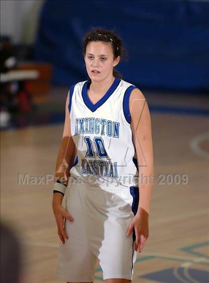 Thumbnail 2 in North Hopkins vs Lexington Christian (Lady Stars Classic) photogallery.