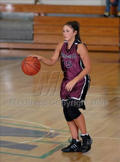 Thumbnail 3 in North Hopkins vs Lexington Christian (Lady Stars Classic) photogallery.