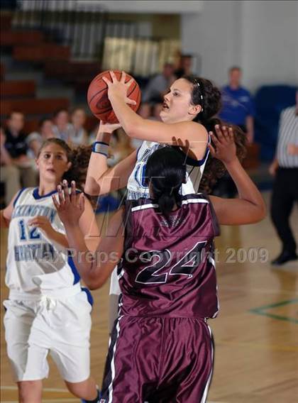 Thumbnail 1 in North Hopkins vs Lexington Christian (Lady Stars Classic) photogallery.